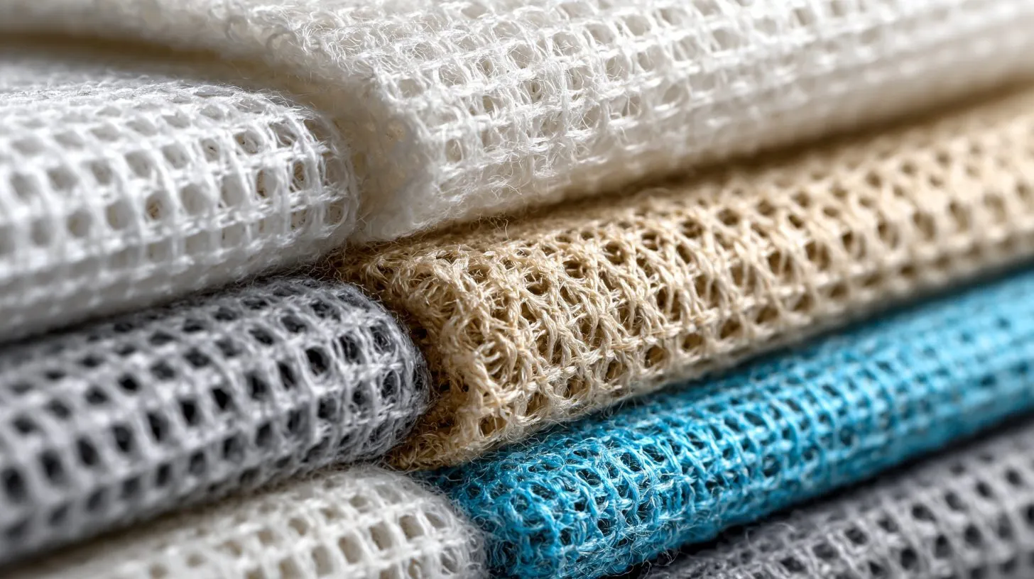 Различные материалы полотна москитных сеток