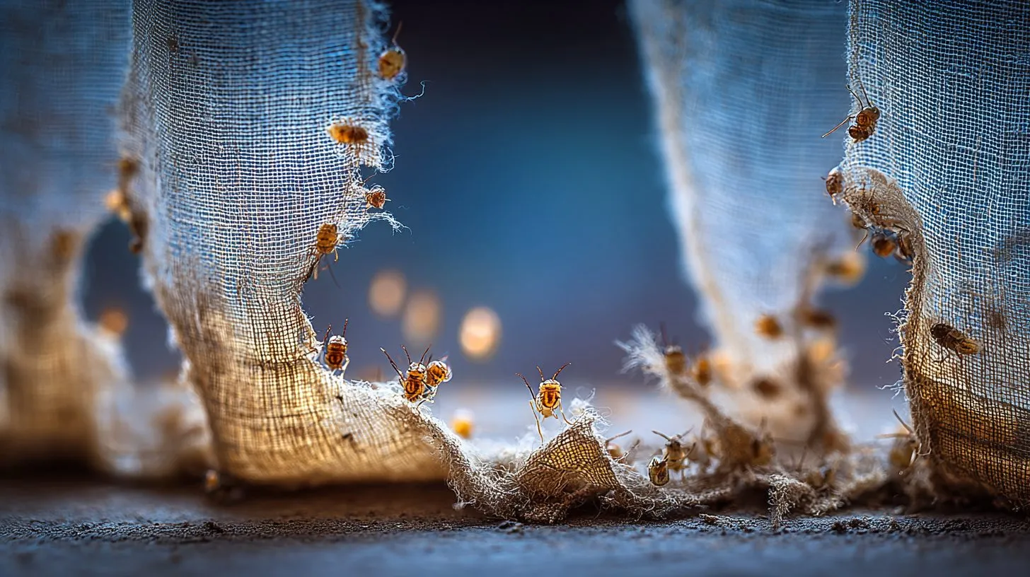 Частые проблемы с уголками москитной сетки