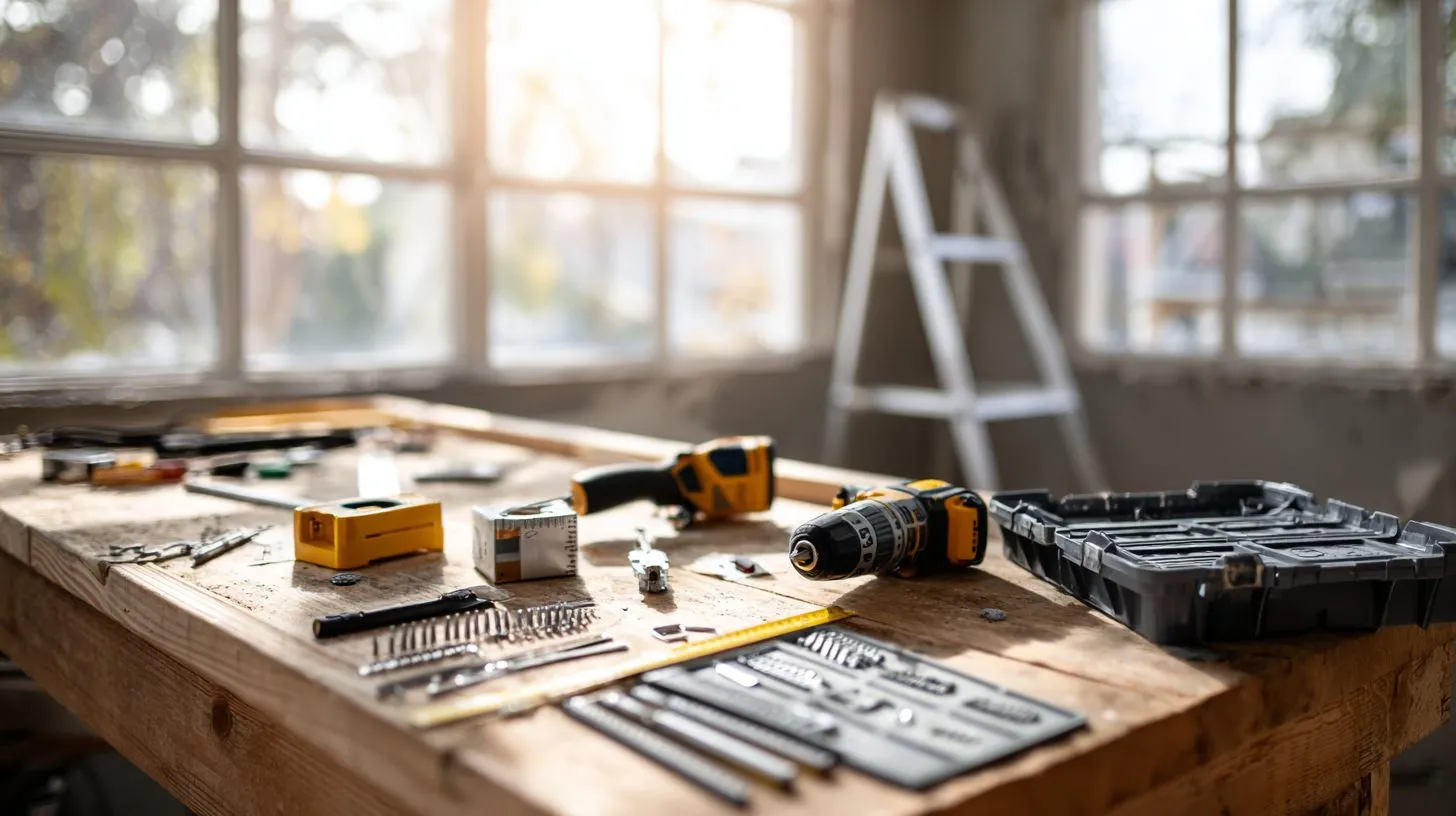 Инструменты для установки рулонных што style=