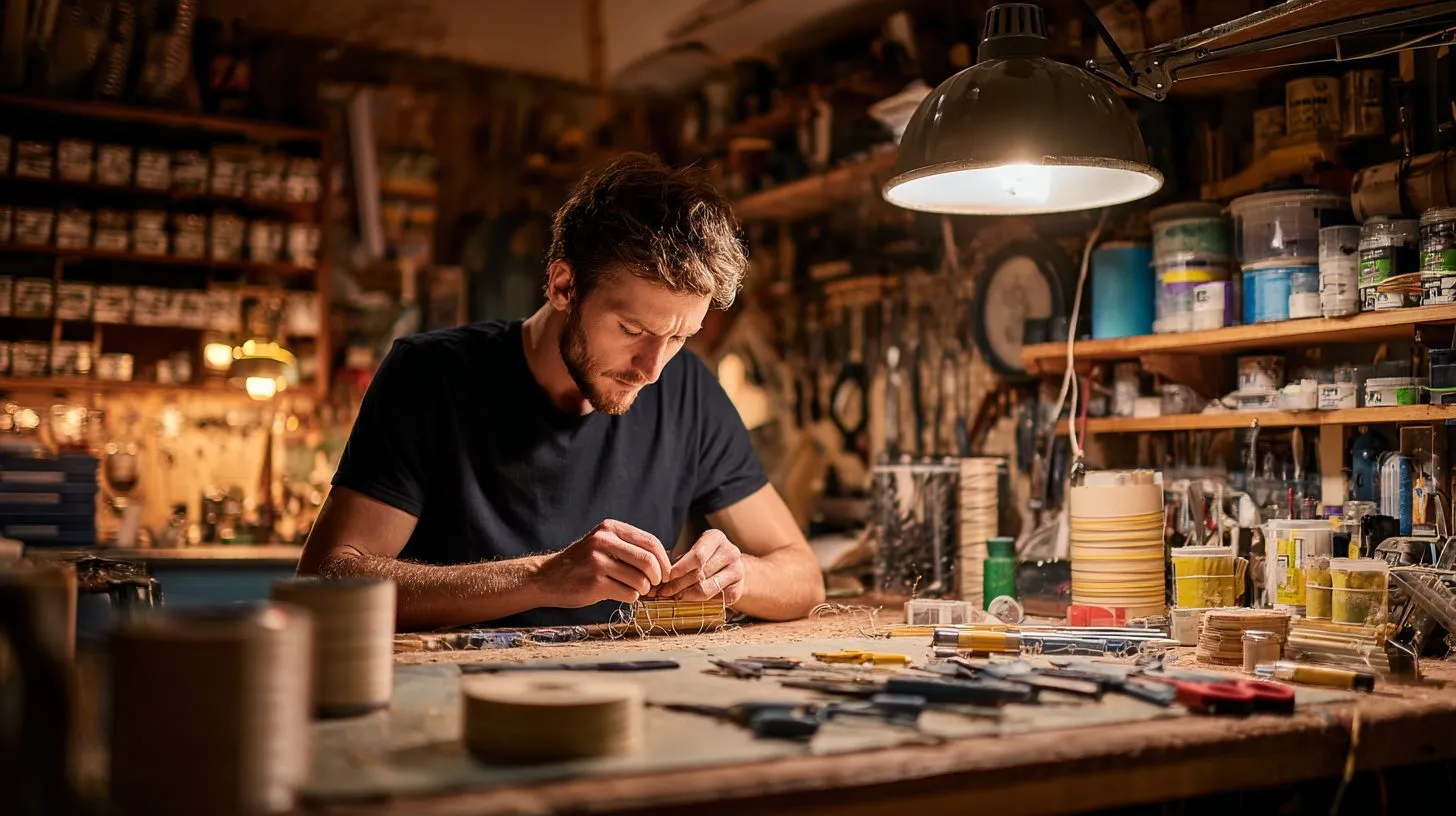 Диагностика поломок рулонных штор в домашней мастерской