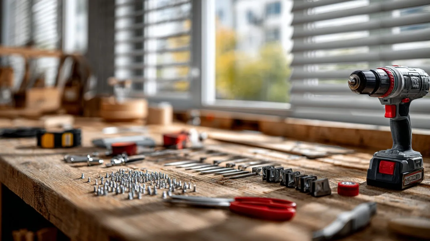 Инструменты для установки рулонных што data-yag-processed=