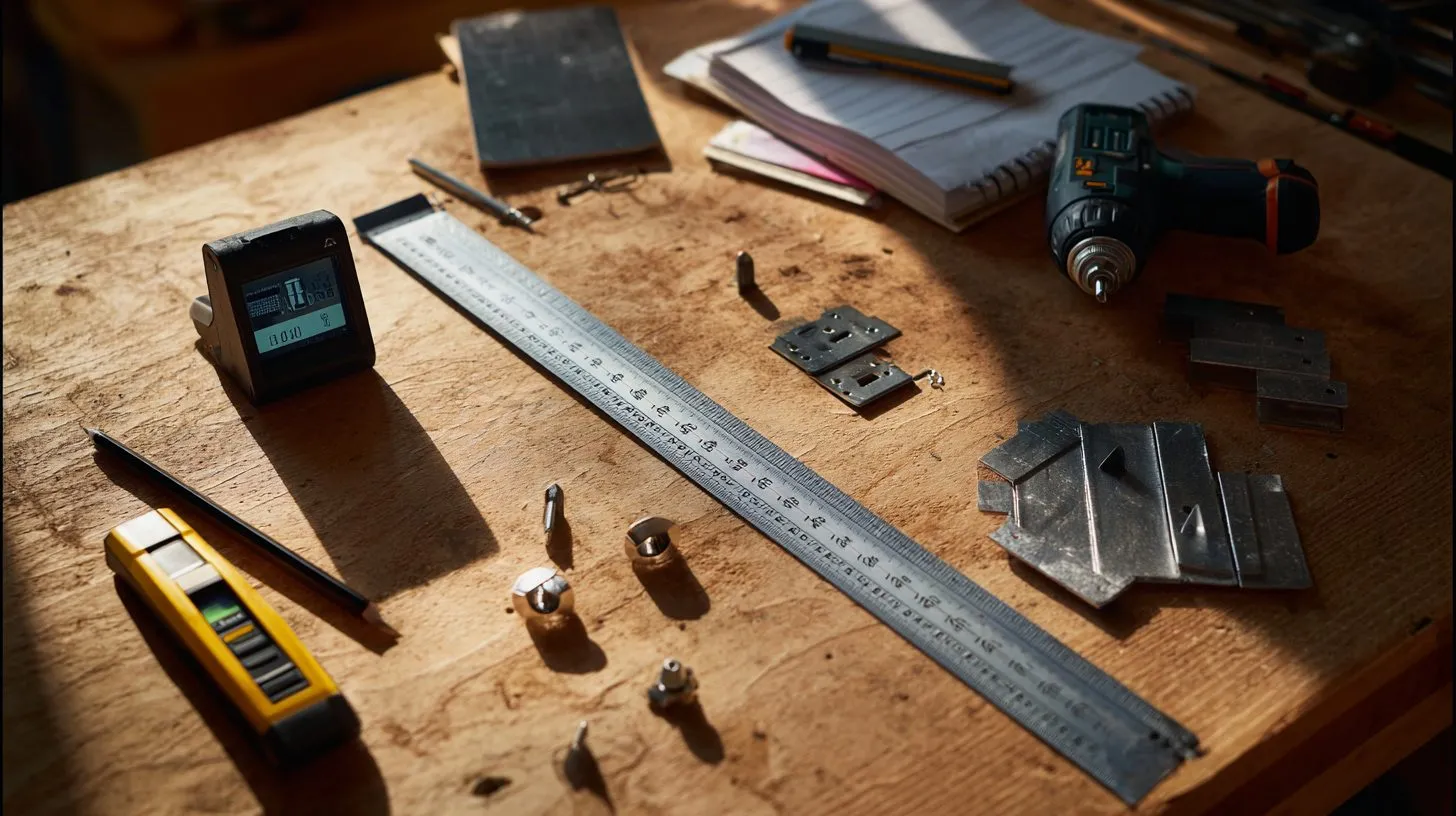 Инструменты для подготовки к монтажу рулонных што data-yag-processed=